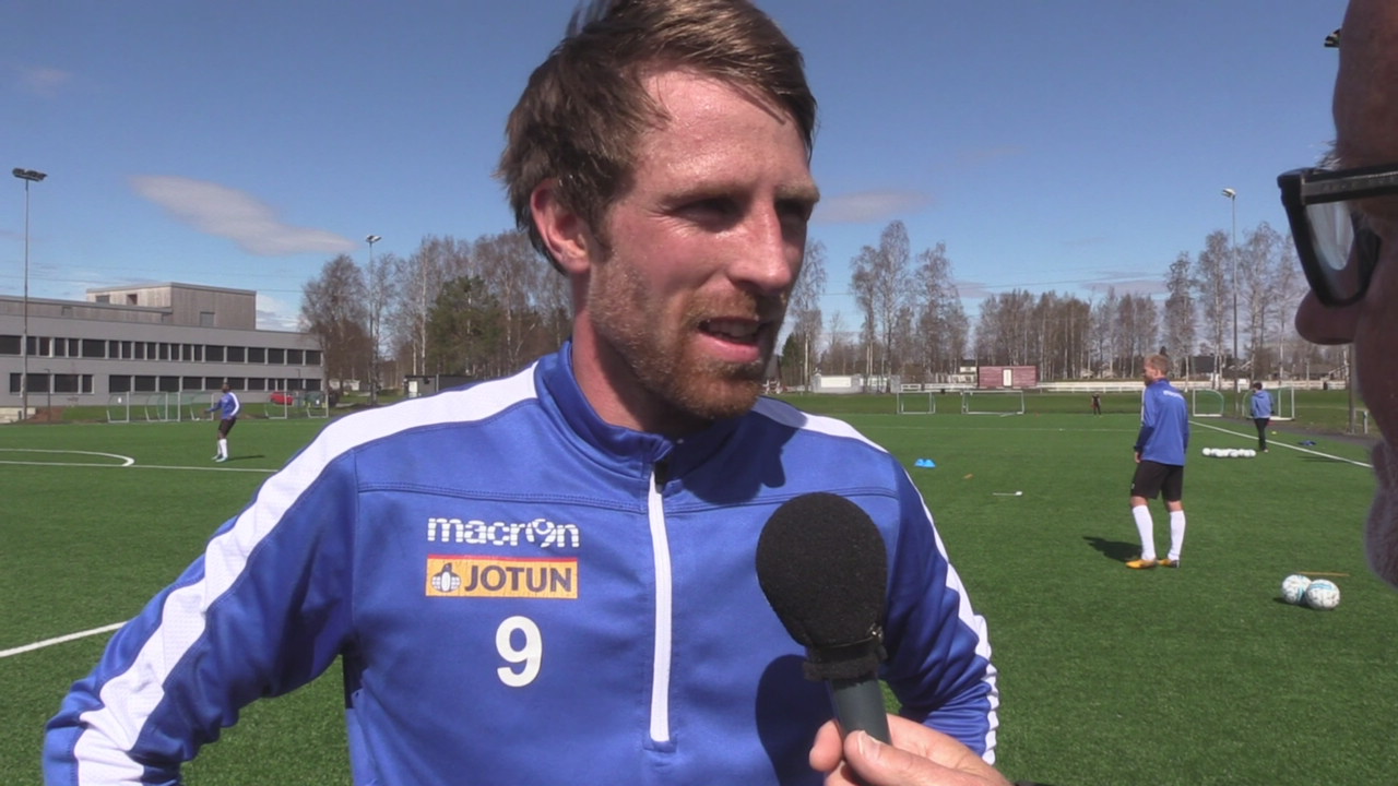 Storbæk vil revansjere